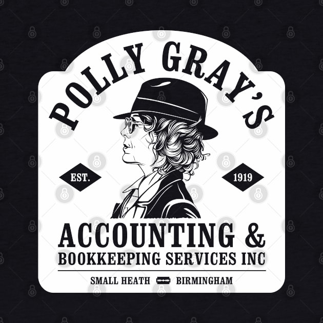 Polly Gray's Accounting by NotoriousMedia